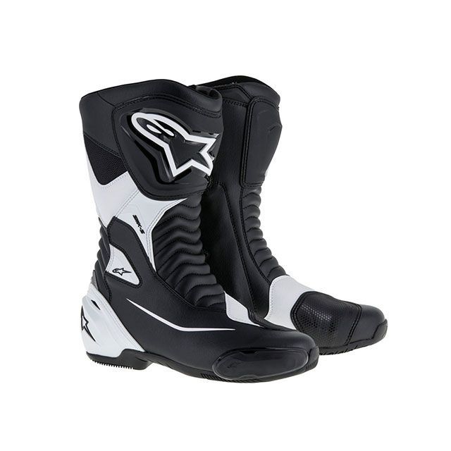 アルパインスターズ SMX-S ブーツ（ブラック/ホワイト） サイズ 45 Alpinestars