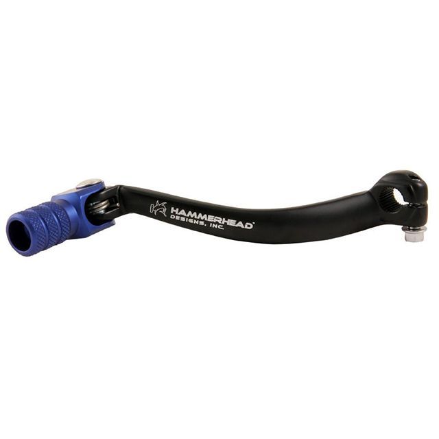 ハンマーヘッド Yamaha YZF/WR250 2017、YZF/WR450 2017、YZ250FX 2017 シフトペダル 仕様 0mm Ha…