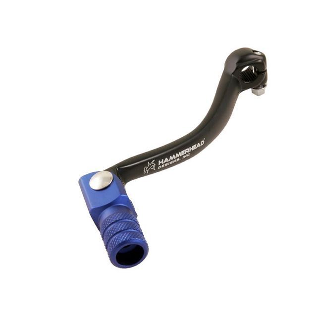 ハンマーヘッド Yamaha YZF/WR250 2017、YZF/WR450 2017、YZ250FX 2017 シフトペダル 仕様 0mm Ha…