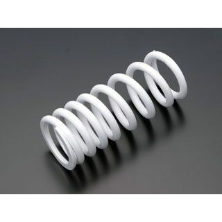 グロンドマン 汎用 汎用 WHITE TORNADO 強化国産スプリング 仕様 130mm用 Grondement バイクの通販は