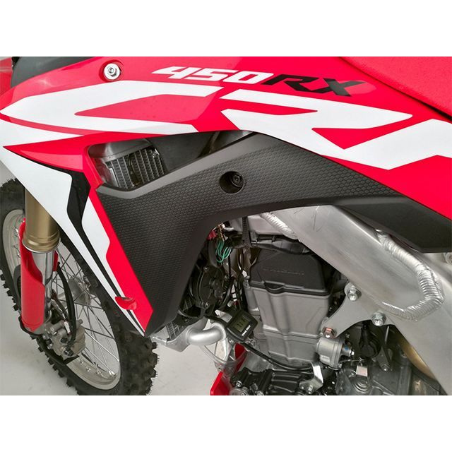 トレイルテック CRF450R/RX Honda 2017 CRF450R/CRF450RX デジタルクーリング（冷却）ファンキット TRAIL T…