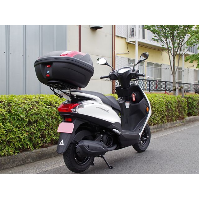 ワールドウォーク アクシスZ アクシスZ用 リアキャリア リア