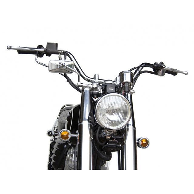 モーターロック 汎用 オールドチャンピオンハンドル カラー ポリッシュ Motor Rock