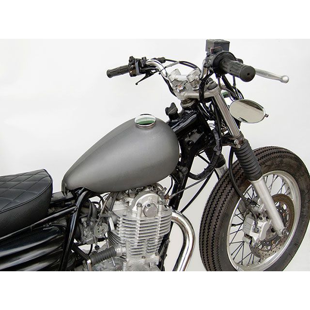 モーターロック SR400/500 SR400/500用 エッグタンクキット タイプ LOW 