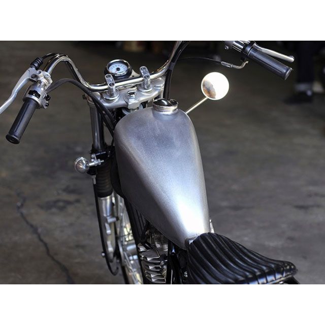 モーターロック SR400/500 SR400/500用 ナロースポーツスタータンク