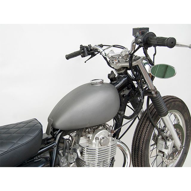 モーターロック SR400/500 SR400/500用 ピーナッツタンクキット タイプ