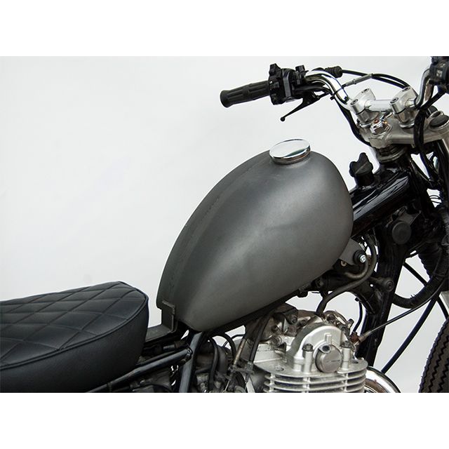 モーターロック SR400/500 SR400/500用 ピーナッツタンクキット タイプ