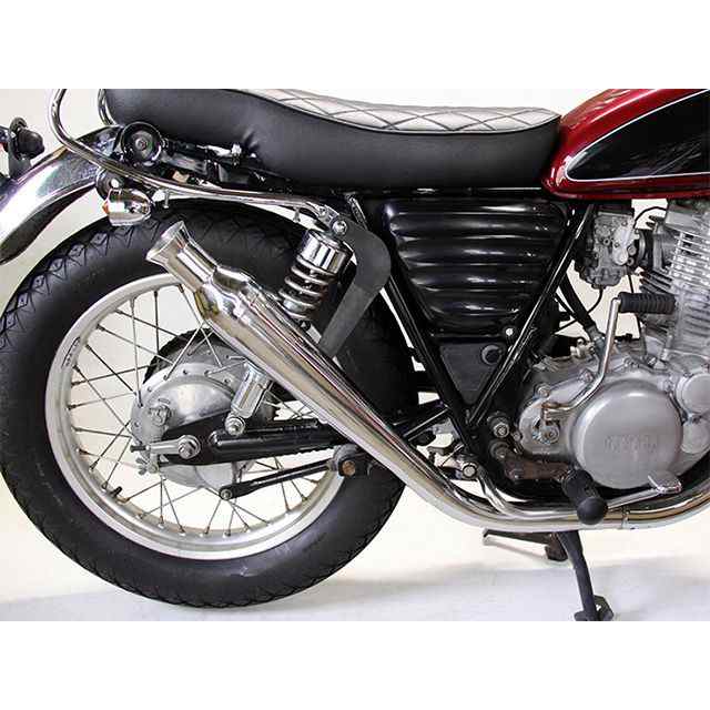 モーターロック SR400/500 SR400/500用 2％er トランペット