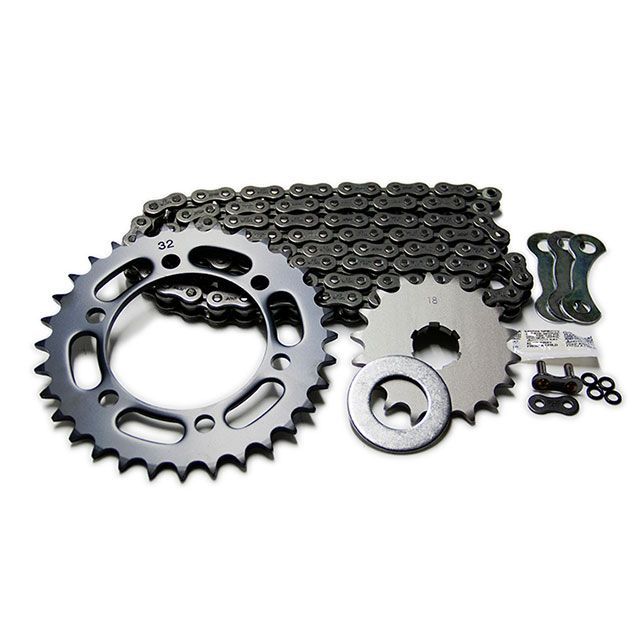 モーターロック XS/TX650 XS/TX650用 520コンバートキット 高速重視 Motor Rock