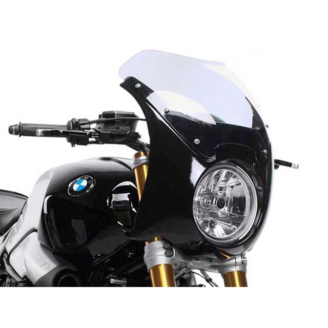 ワンダーリッヒ RnineT RnineT フロントカウル Daytona カラー ブラック（純正色） Wunderlich