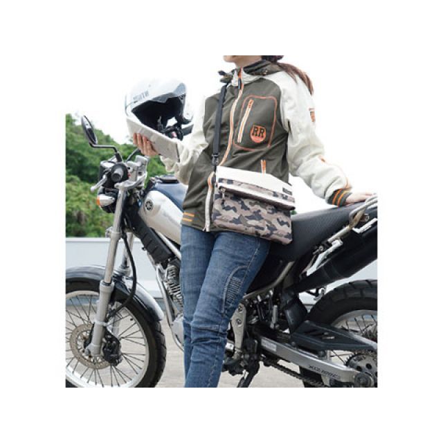 アグリブロス MOTOPANTS SIDE KICK-G（Women’s） ブルー サイズ 28インチ uglyBROS_4