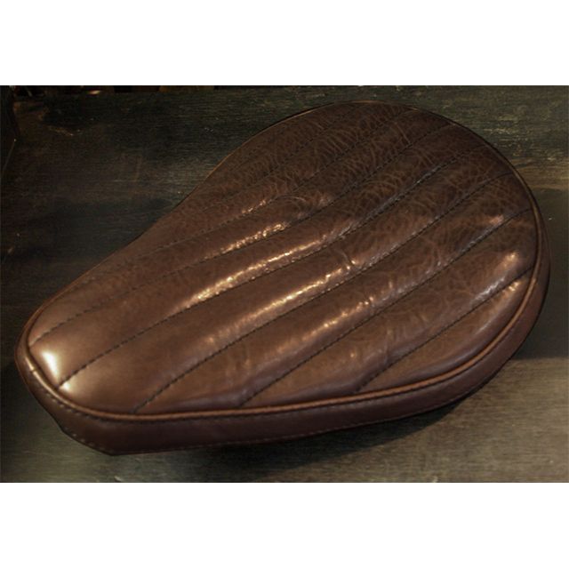 ボートラップ バルカンドリフター バルカン用BTシート＆マウントキット（茶）/バルカンドリフター BoatRap バイクの通販は