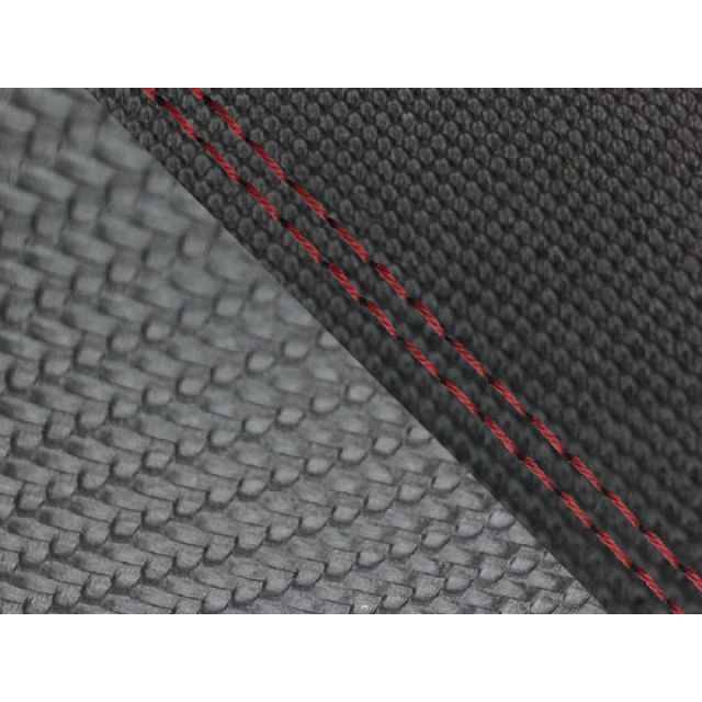 グロンドマン MT-09/FZ-09 MT-09/FZ-09 国産シートカバー 黒＆白