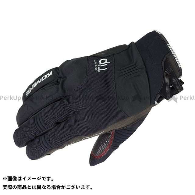 コミネ GK-818 プロテクトウインターグローブ（ブラック） サイズ XS KOMINE バイク 5,212円