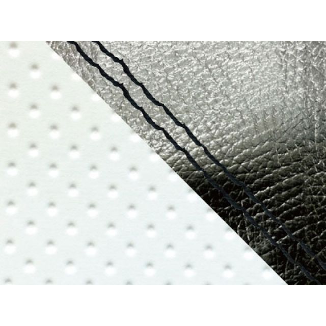 グロンドマン MT-09/FZ-09 MT-09/FZ-09 国産シートカバー 黒