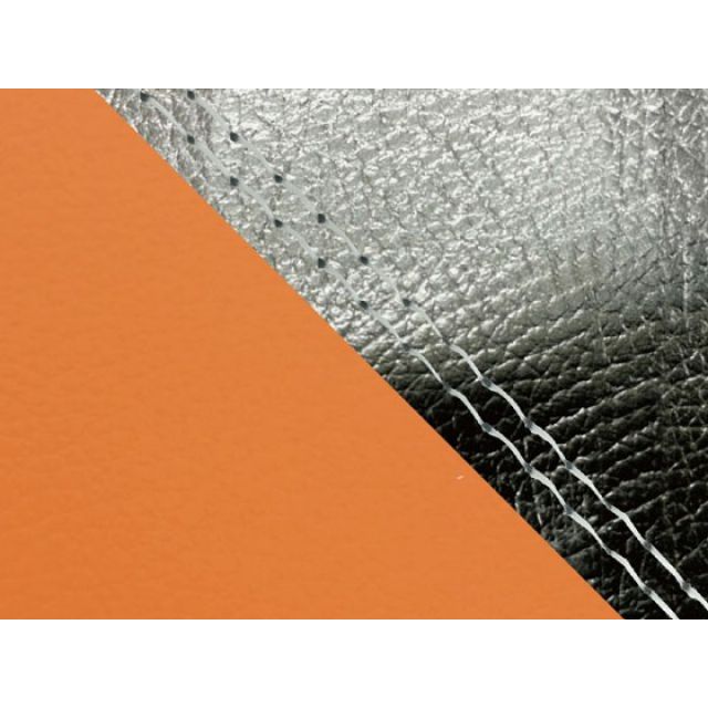 グロンドマン MT-09/FZ-09 MT-09/FZ-09 国産シートカバー 黒＆エナメル黒