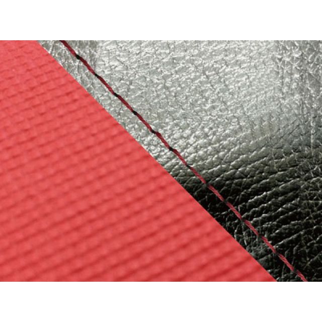 グロンドマン MT-09/FZ-09 MT-09/FZ-09 国産シートカバー 黒＆スベラーヌ