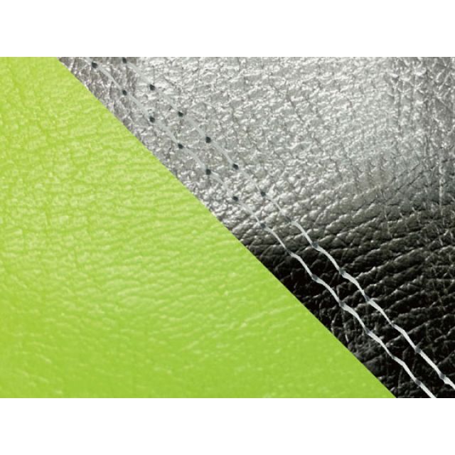 グロンドマン MT-09/FZ-09 MT-09/FZ-09 国産シートカバー 黒＆ライム