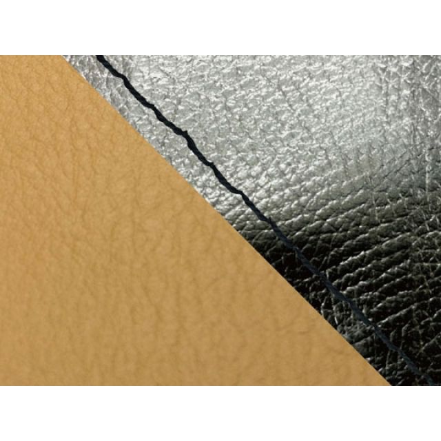 グロンドマン MT-09/FZ-09 MT-09/FZ-09 国産シートカバー 黒＆黄土色 タイプ 張替 仕様 黒ステッチ Grondement バ…の通販は 8,157円