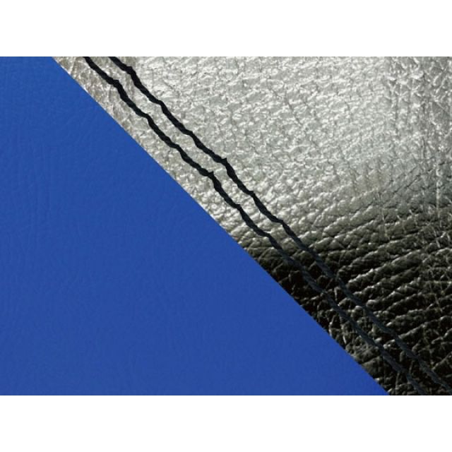 カーペット グロンドマン MT-09/FZ-09 MT-09/FZ-09 国産シートカバー 黒＆青