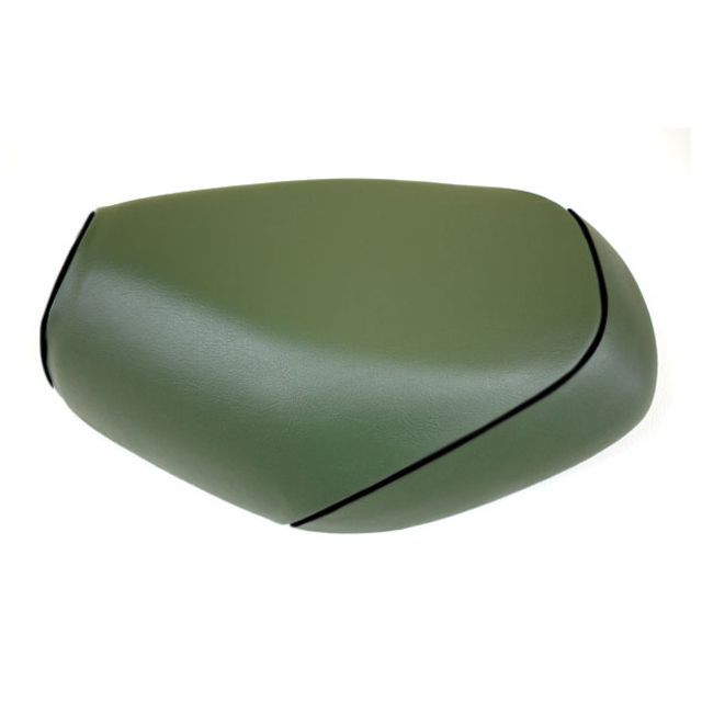 グロンドマン VOX VOX（SA31J） 国産シートカバー ダークグリーン タイプ 張替 仕様 黒パイピング Grondement バイクの通販は 5,028円