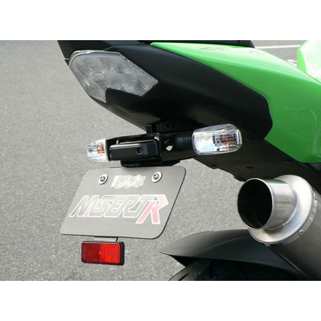 ビートジャパン ZX-10R フェンダーレスキット BEET バイクの通販は