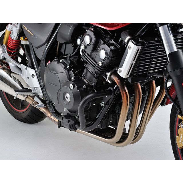 デイトナ CB400SF/SB パイプエンジンガード DAYTONA
