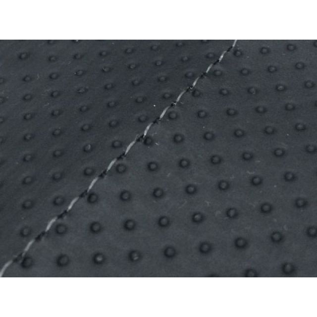 グロンドマン YZF-R1 YZF-R1シングル（フロント側） 国産シートカバー エンボス黒 タイプ 張替 仕様 透明ステッチ Grondement…の通販は