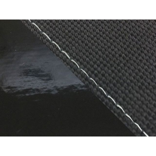 グロンドマン YZF-R1 YZF-R1シングル（フロント側） 国産シートカバー スベラーヌ黒＆エナメル黒 タイプ 張替 仕様 透明ステッチ Gro…の通販は 7,672円