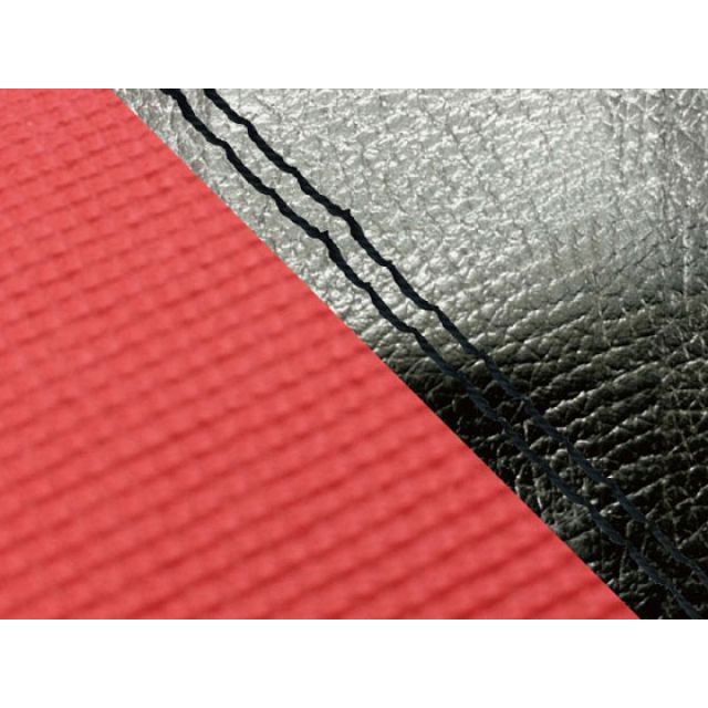 グロンドマン YZF-R1 YZF-R1シングル（フロント側） 国産シートカバー 黒＆スベラーヌレッド タイプ 張替 仕様 黒ダブルステッチ Gro…の通販は 8,153円