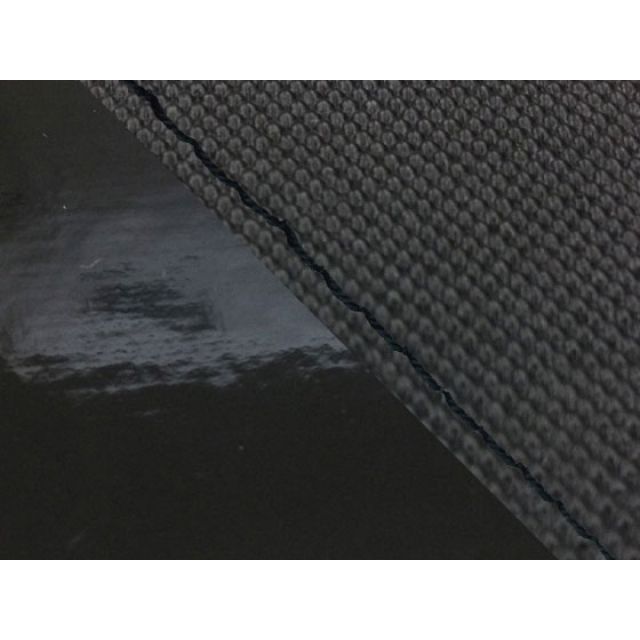 グロンドマン YZF-R1 YZF-R1ダブル（リア側） 国産シートカバー スベラーヌ黒＆エナメル黒 タイプ 張替 仕様 黒ステッチ Grondem…の通販は 5,346円