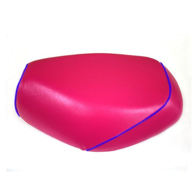 グロンドマン グランドアクシス グランドアクシス 国産シートカバー ピンク タイプ 被せ 仕様 青パイピング Grondement バイクの通販は 6,088円