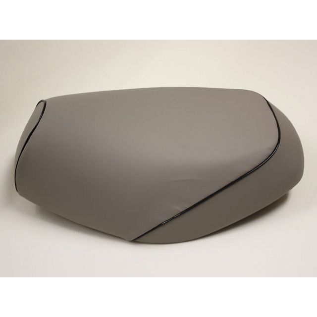 グロンドマン グランドアクシス100 グランドアクシス100（5FA） 国産シートカバー グレー タイプ 張替 仕様 黒パイピング Grondeme…の通販は 5,808円