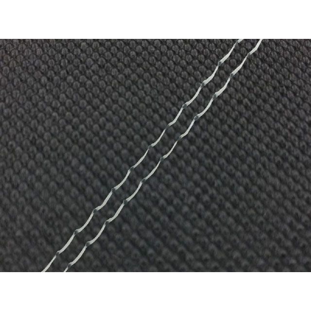 グロンドマン シグナスD シグナスD（4TG/4KP） 国産シートカバー スベラーヌブラック タイプ 張替 仕様 透明ダブルステッチ Grondem…