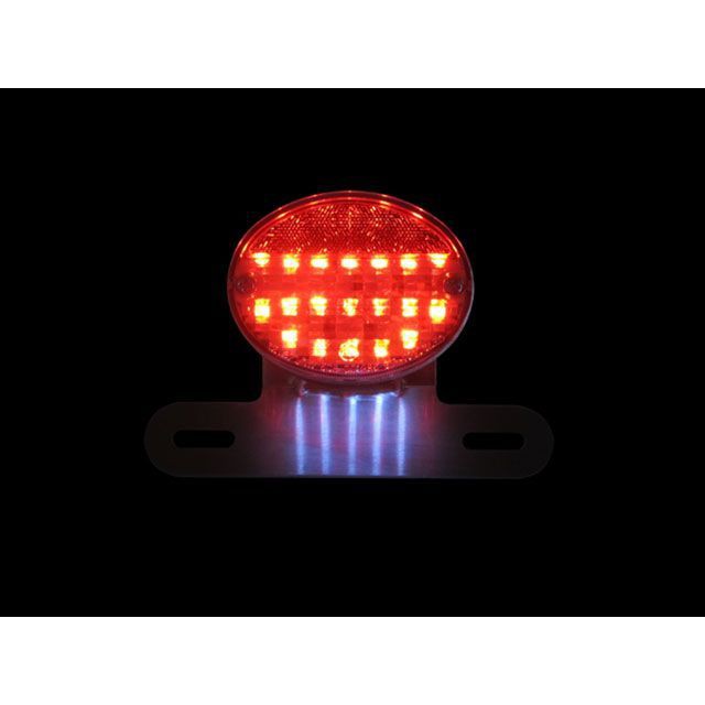 田中商会 汎用 Z2タイプLEDテールランプ Sea Tac バイクの通販は