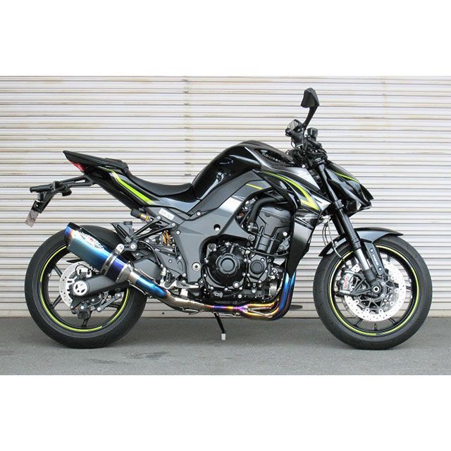 専用です　購入不可 ビートジャパン Z1000 R Edition NASSERT Evolution Type II T-2 フル