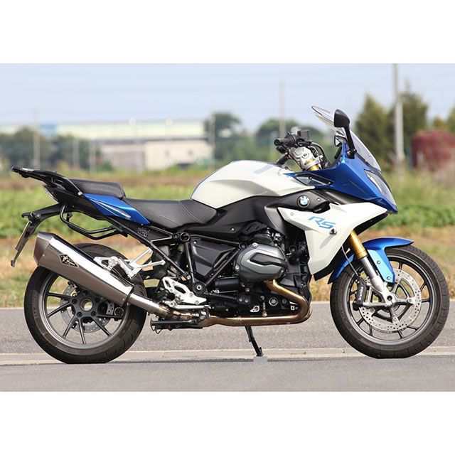 アールズギア R1200R/RS ワイバンリアルスペック スリップオン（チタン） R’s GEAR バイク