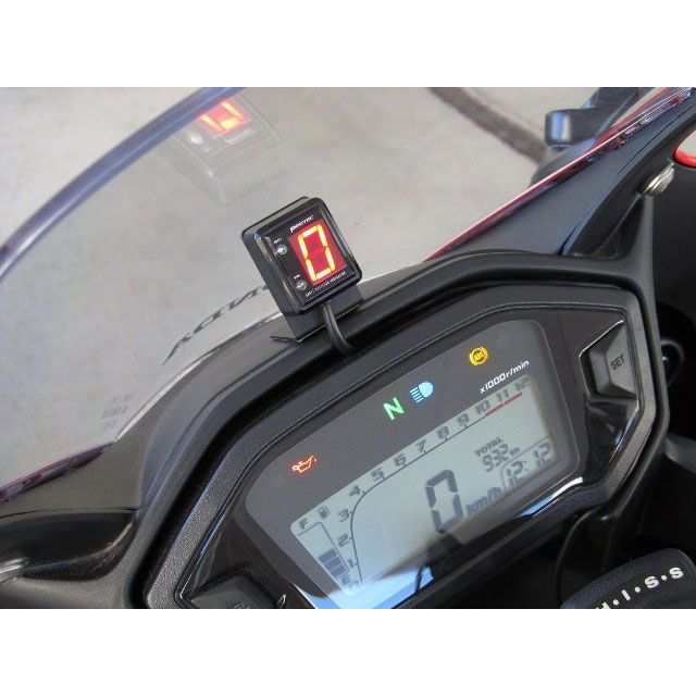 プロテック CBR400R 11378 SPI-H38 シフトポジションインジケーターキット PROTEC バイク