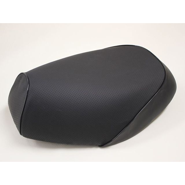 グロンドマン シグナスX シグナスX SE44J（1YP） 国産シートカバー エンボス黒 タイプ 被せ 仕様 黒パイピング Grondement バ…の通販は