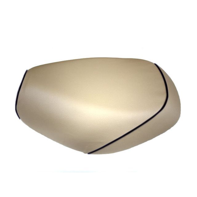 グロンドマン シグナスX シグナスX SE44J（1YP） 国産シートカバー ベージュ タイプ 張替 仕様 黒パイピング Grondement バイクの通販は 6,675円