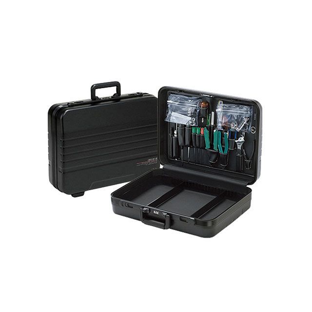 まい エンジニア KS-12 アタッシュ工具セット ENGINEER バイク 車 自動車 自転車