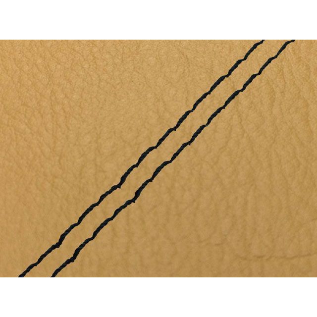 グロンドマン シグナスX シグナスX SE44J（1YP/1MS）後期 国産シートカバー 黄土色 タイプ 張替 仕様 黒ダブルステッチ Gronde…の通販は 6,766円