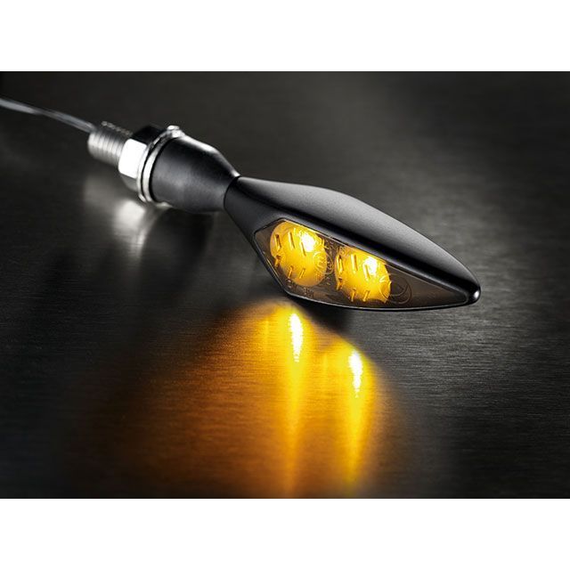 ケラーマン ウインカー ローンバス S Dark 、S DF Dark 前後