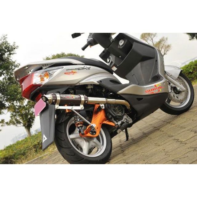 ベリアル シグナスX GPバージョンマークIII BURIAL バイク