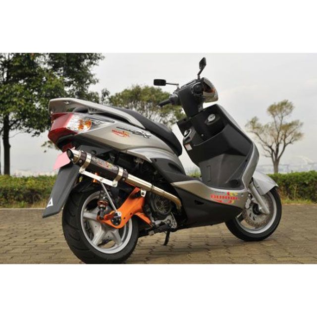 専用品 ケイツーテック 汎用 GPスタイル STDサイレンサー 3ピース 60.5/P60