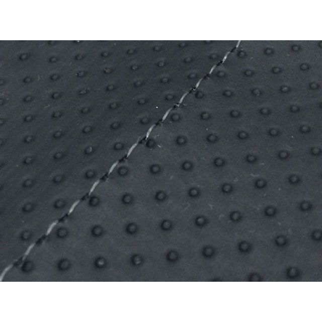 グロンドマン シグナスX シグナスX SE44J（28S）前期 国産シートカバー エンボス黒 タイプ 張替 仕様 透明ステッチ Grondement…の通販は