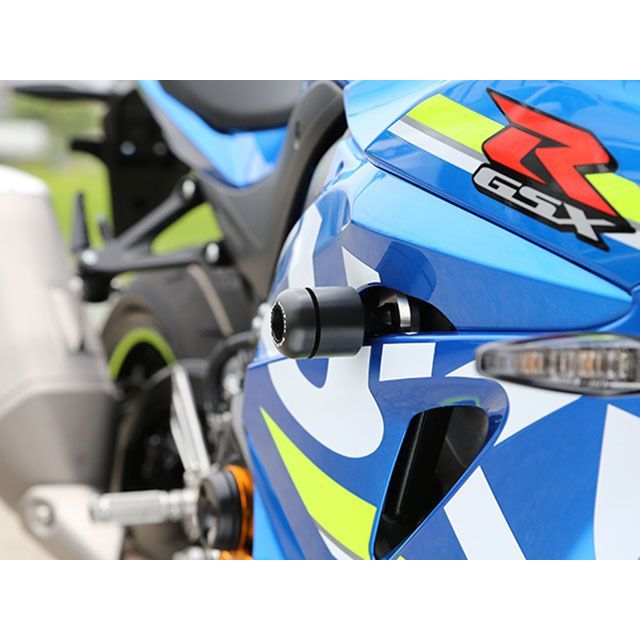 ベビーフェイス GSX-R1000 フレームスライダー BABYFACE