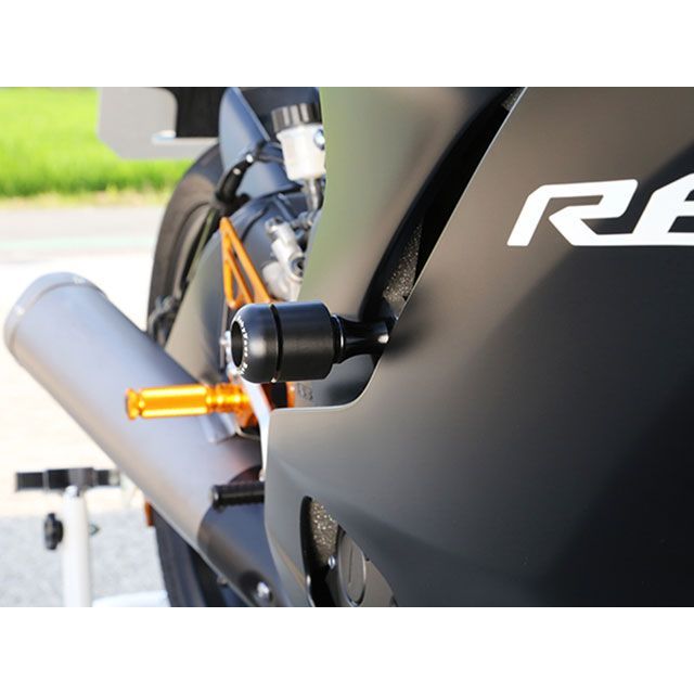 ベビーフェイス YZF-R6 フレームスライダー BABYFACE バイクの通販は