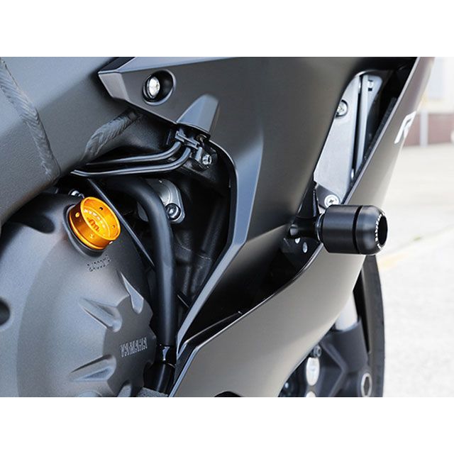 ベビーフェイス YZF-R6 フレームスライダー BABYFACE_1