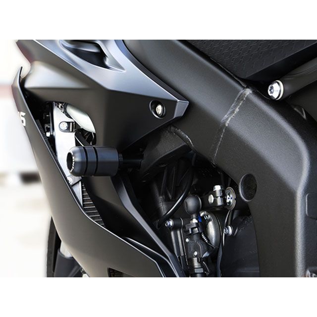 ベビーフェイス YZF-R6 フレームスライダー BABYFACE_3